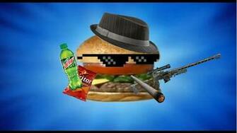 Mlg Krabby Patty
