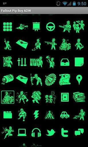 Fallout Pip Boy Live Wallpaper App For Android