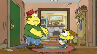 Big City Greens Image Reveal Chris And Shane Houghton S