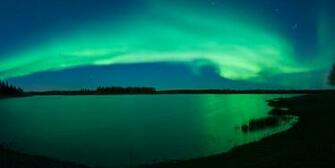 Northern Lights By Liluskitten