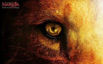 Aslan Desktop Wallpaper