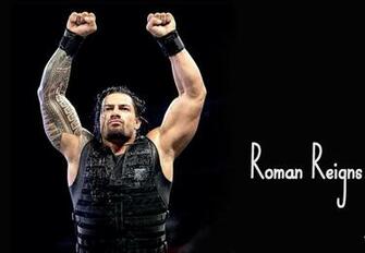 Roman Reigns Wallpaper