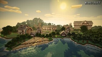 Epic Minecraft Wallpaper Pelfind