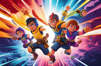 Boboiboy Wallpaper