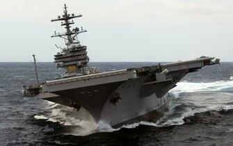 Uss Nimitz Wallpaper