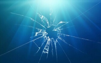 Wallpaper Windows Broken Glass