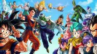 Dragon Ball Z Wallpaper HD For