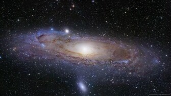 The Milky Way Wallpaper