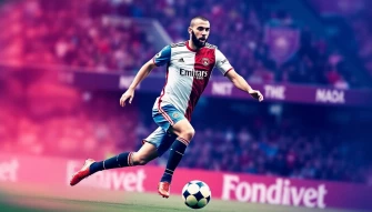 Karim Benzema Wallpaper