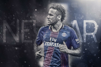 Neymar Welcome To Psg By Hydrandre