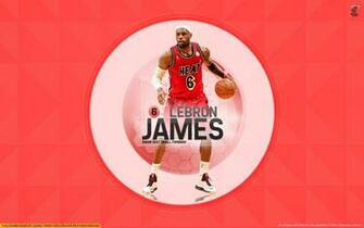 Miami Heat Lebron James Wallpaper High Definition