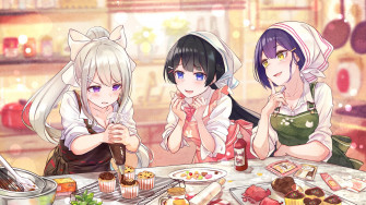 Anime Virtual R HD Wallpaper By Brat