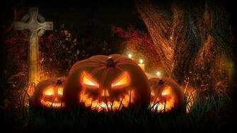 Scary Halloween Wallpaper HD