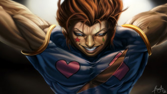 Hisoka Wallpaper HD Desktop If You Re Looking For The Best Then Wallpapertag
