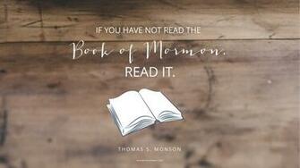 Daily Quote Book Of Mormon Latter Day Saints Channel