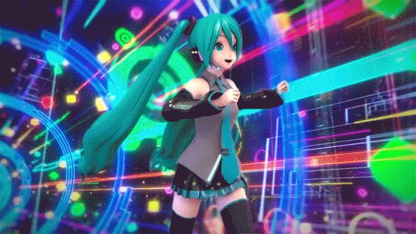 Hatsune Miku Project Diva F By Jailboticus