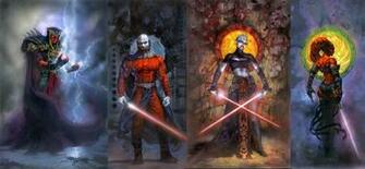 Star Wars Sith Lords Wallpaper By Masterbarkeep