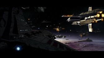 Star Wars Revenge Sith Sci Fi Futuristic Action Movie Film
