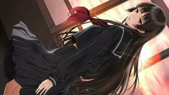 Anime Tasogare Otome X Amnesia Wallpaper