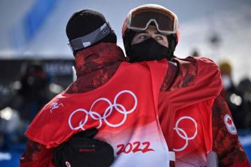 Parrot Mcmorris Games Beef Put To Pasture Bring On Big Air The