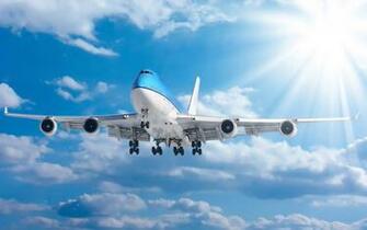 Widescreen Civil Aircraft Wallpaper Designmodo