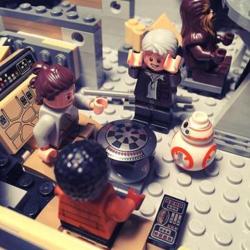 The Lego Brick Guy