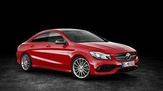 Mercedes Benz Cla Wallpaper HD Car