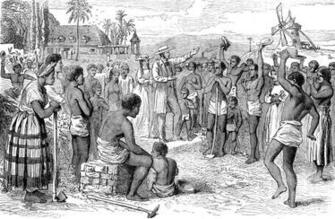 Slavery Abolition Act History Impact Britannica