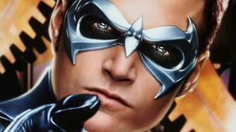 Batman Robin T Wallpaper