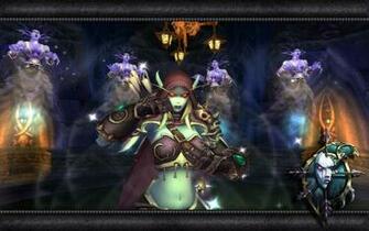 Windrunner Sylvanas