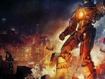 Wallpaper Gypsy Danger In Pacific Rim Movies