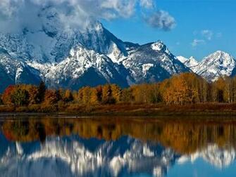 Grand Teton National Park Wallpaper