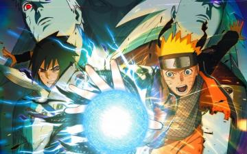 Naruto Shippuden Ultimate Ninja Storm Wallpaper On