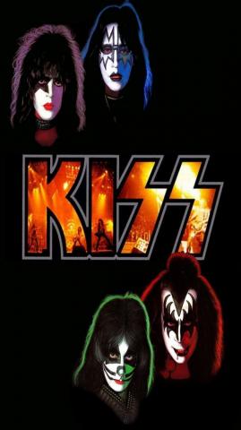 Kiss Wallpaper For iPad Iinieiie Eiiigeiiiii