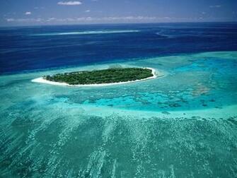 Great Barrier Reef Wallpaper HD