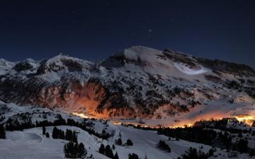 Ski Resort Wallpaper For Your Desktop