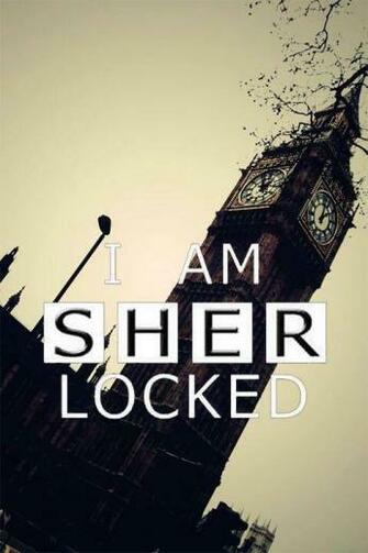 iPhone Wallpaper Sherlock I Am Sherlocked