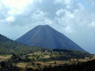 El Salvador Wallpaper High Resolution Desktop