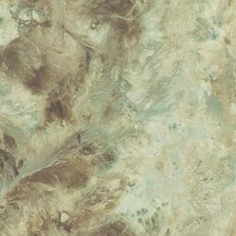 Burnished Teal Paper Illusions Wallpaper For Countertops