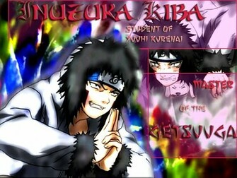 Kiba Inuzuka Wallpaper