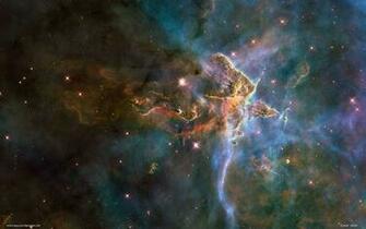Space Wallpaper Computer Desktops Widescreen And