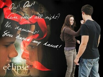 Team Jacob Twilight Wallpaper