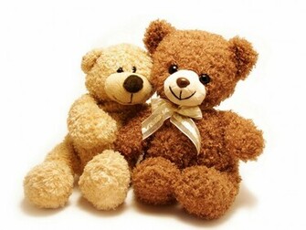 Wallpaper Teddy Bear