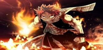 Natsu Dragneel Live Wallpaper