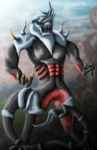 Mega Aggron By Donnerschlange
