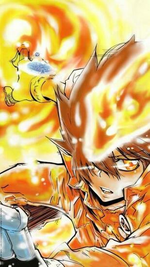 Best Image About Katekyo Hitman Reborn