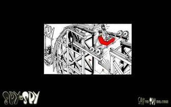 Comics Spy Vs Wallpaper
