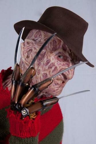 Freddy Krueger Cosplay By Darthforcer