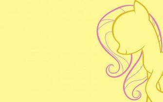 Image Fluttershy Minimalist Wallpaper Jpg My Little Pony Fan Labor