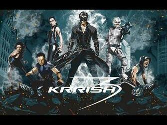 Krrish Hq Movie Wallpaper HD